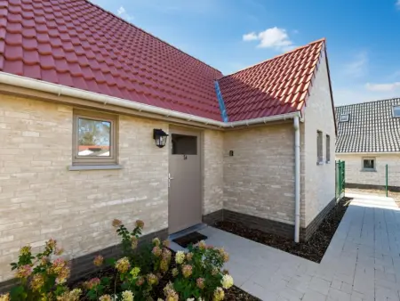 Maison Westhinder II, 3 chambres et jardin clos à Koksijde : photo 16