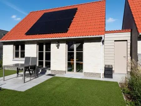 Maison Westhinder II, 3 chambres et jardin clos à Koksijde : photo 17