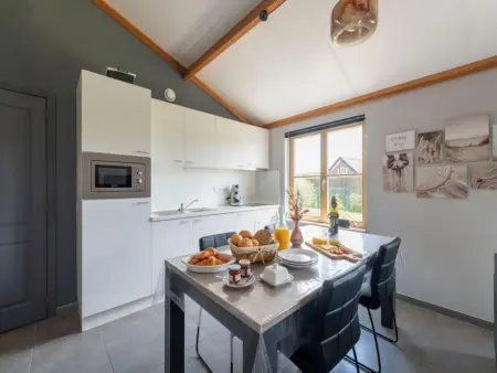 Maison Westhinder I à Koksijde : jardin privé clos et terrasse : photo 7