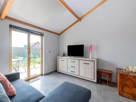 Maison Westhinder I à Koksijde : jardin privé clos et terrasse : photo 8