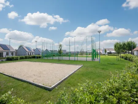 Maison Westhinder I à Koksijde : jardin privé clos et terrasse : photo 18