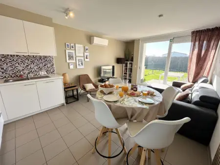Maison de vacances avec jardin clôturé à Koksijde : photo 2