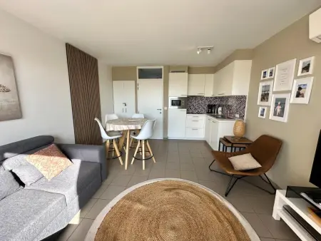 Maison de vacances avec jardin clôturé à Koksijde : photo 3