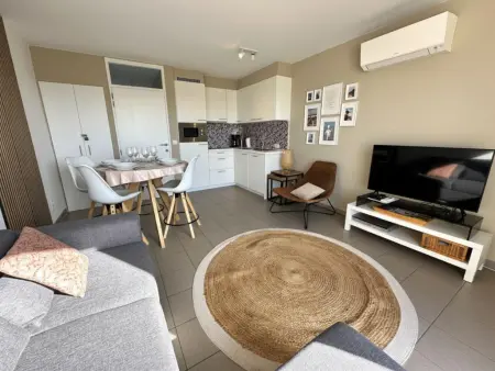 Maison de vacances avec jardin clôturé à Koksijde : photo 4