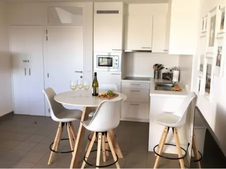 Maison de vacances avec jardin clôturé à Koksijde : photo 6