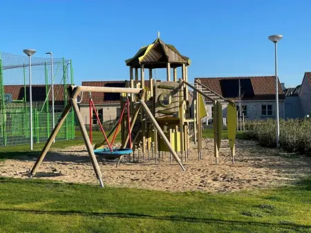 Maison de vacances avec jardin clôturé à Koksijde : photo 12