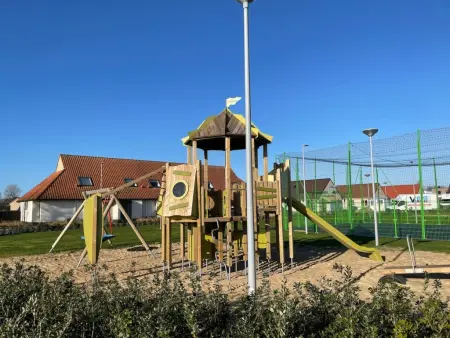Maison de vacances avec jardin clôturé à Koksijde : photo 13