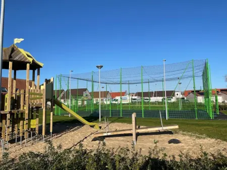 Maison de vacances avec jardin clôturé à Koksijde : photo 15