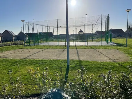 Maison de vacances avec jardin clôturé à Koksijde : photo 16