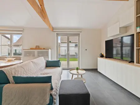 Maison avec jardin privé et parking à Koksijde, 2 chambres : photo 3