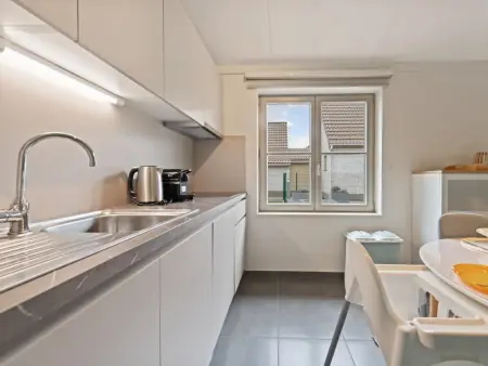 Maison avec jardin privé et parking à Koksijde, 2 chambres : photo 6