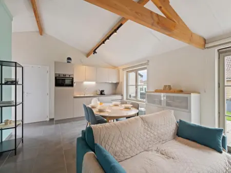 Maison avec jardin privé et parking à Koksijde, 2 chambres : photo 9
