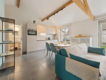 Maison avec jardin privé et parking à Koksijde, 2 chambres : photo 10