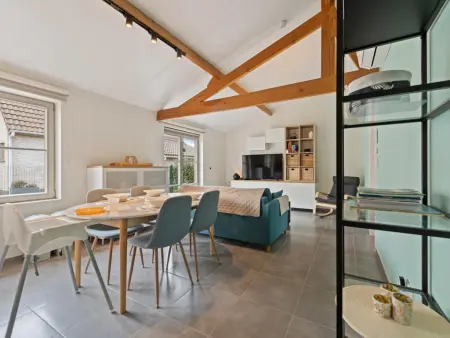 Maison avec jardin privé et parking à Koksijde, 2 chambres : photo 12