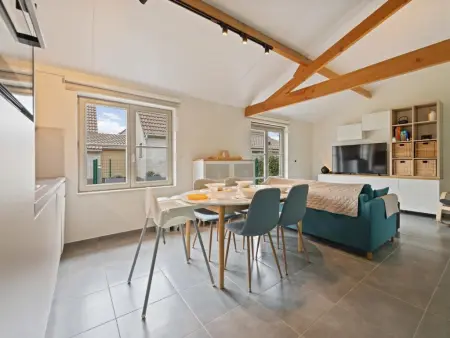 Maison avec jardin privé et parking à Koksijde, 2 chambres : photo 13