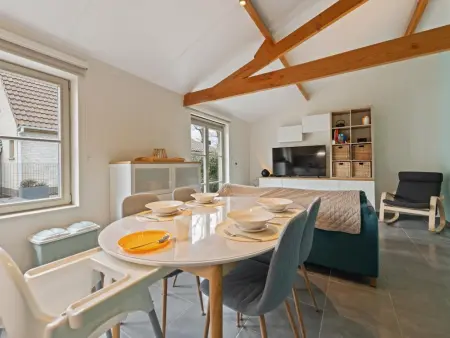 Maison avec jardin privé et parking à Koksijde, 2 chambres : photo 14