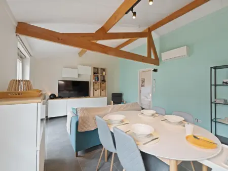 Maison avec jardin privé et parking à Koksijde, 2 chambres : photo 15