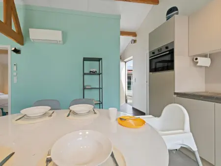 Maison avec jardin privé et parking à Koksijde, 2 chambres : photo 16