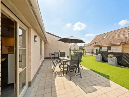 Maison avec jardin privé et parking à Koksijde, 2 chambres : photo 24