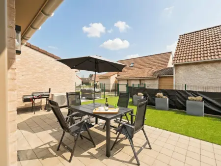 Maison avec jardin privé et parking à Koksijde, 2 chambres : photo 25