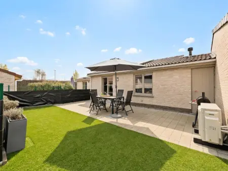 Maison avec jardin privé et parking à Koksijde, 2 chambres : photo 27