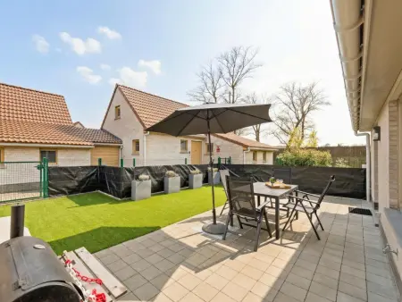 Maison avec jardin privé et parking à Koksijde, 2 chambres : photo 28