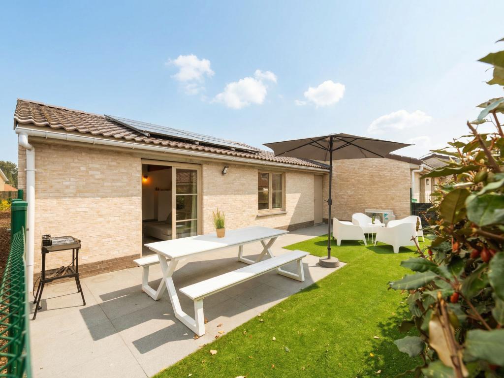Maison Westhinder I à Koksijde : 2 chambres, jardin privé clôturé - Photo 1