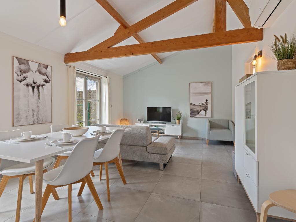 Maison Westhinder I à Koksijde : 2 chambres, jardin privé clôturé - Photo 2