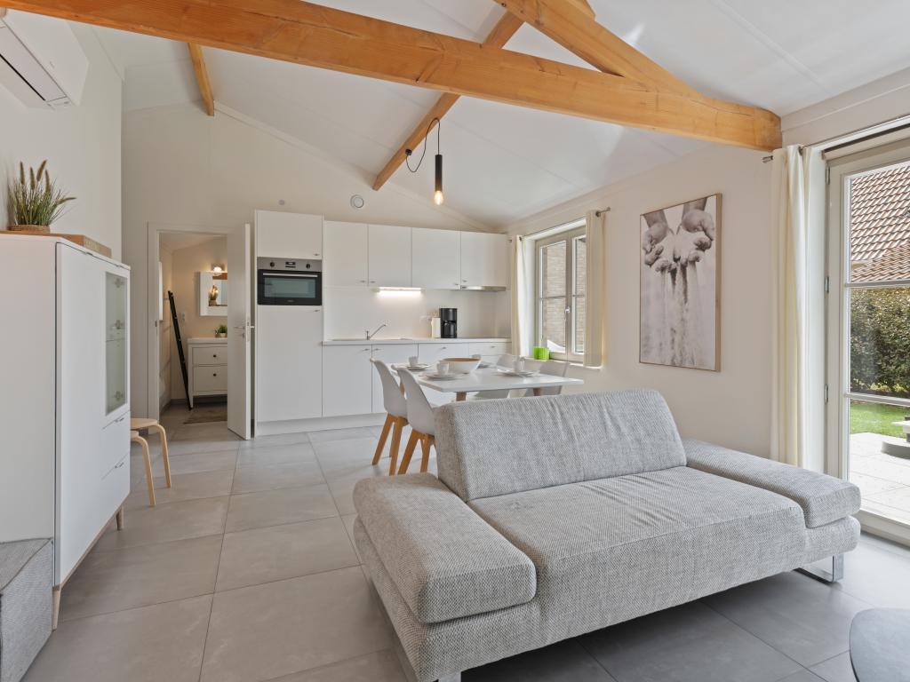 Maison Westhinder I à Koksijde : 2 chambres, jardin privé clôturé - Photo 3