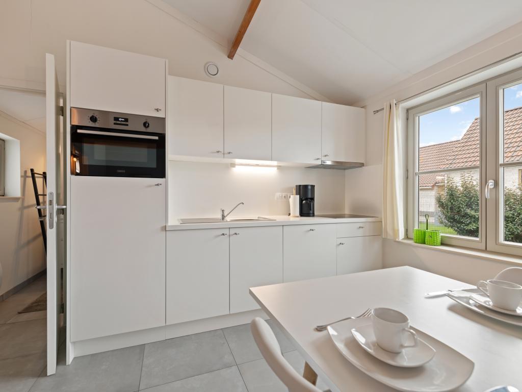 Maison Westhinder I à Koksijde : 2 chambres, jardin privé clôturé - Photo 4