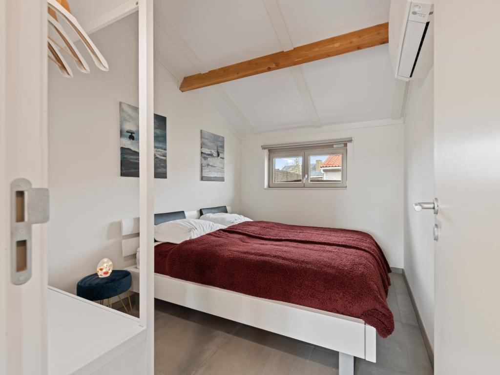 Maison Westhinder I à Koksijde : 2 chambres, jardin privé clôturé - Photo 5
