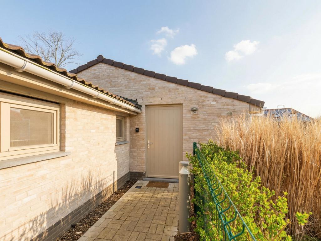 Maison Westhinder I à Koksijde : 2 chambres, jardin privé clôturé - Photo 6
