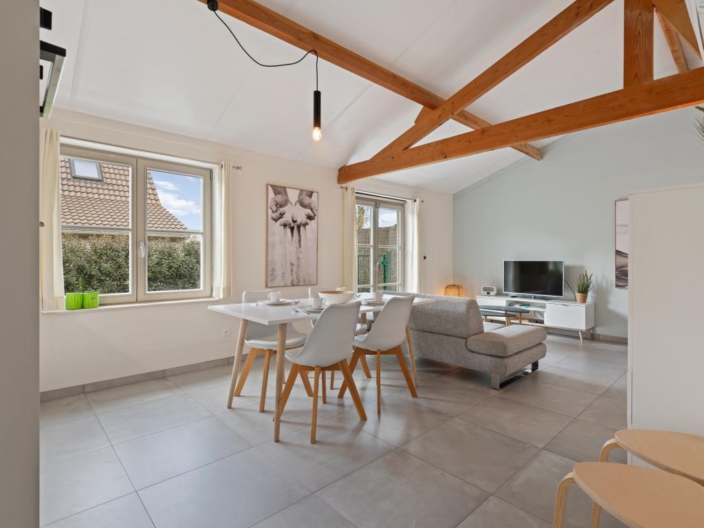 Maison Westhinder I à Koksijde : 2 chambres, jardin privé clôturé - Photo 7