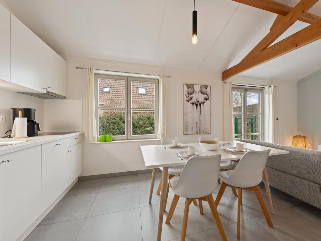 Maison Westhinder I à Koksijde : 2 chambres, jardin privé clôturé - Photo 8