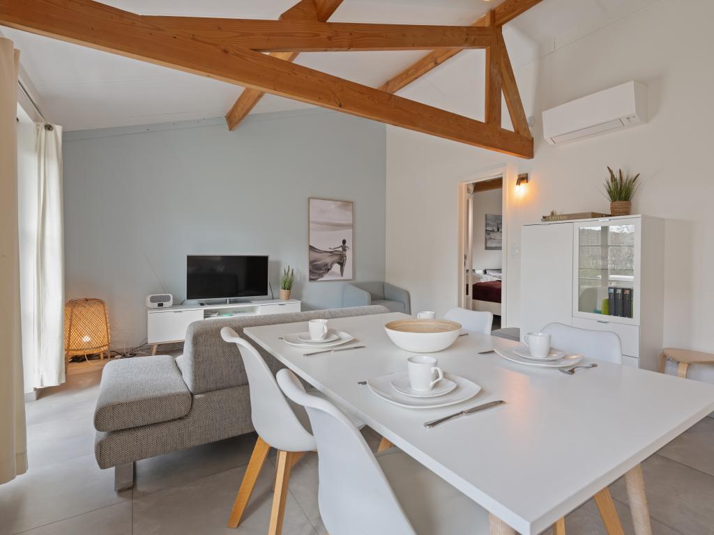 Maison Westhinder I à Koksijde : 2 chambres, jardin privé clôturé - Photo 9
