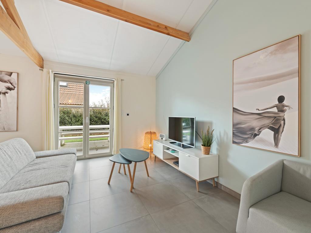 Maison Westhinder I à Koksijde : 2 chambres, jardin privé clôturé - Photo 13