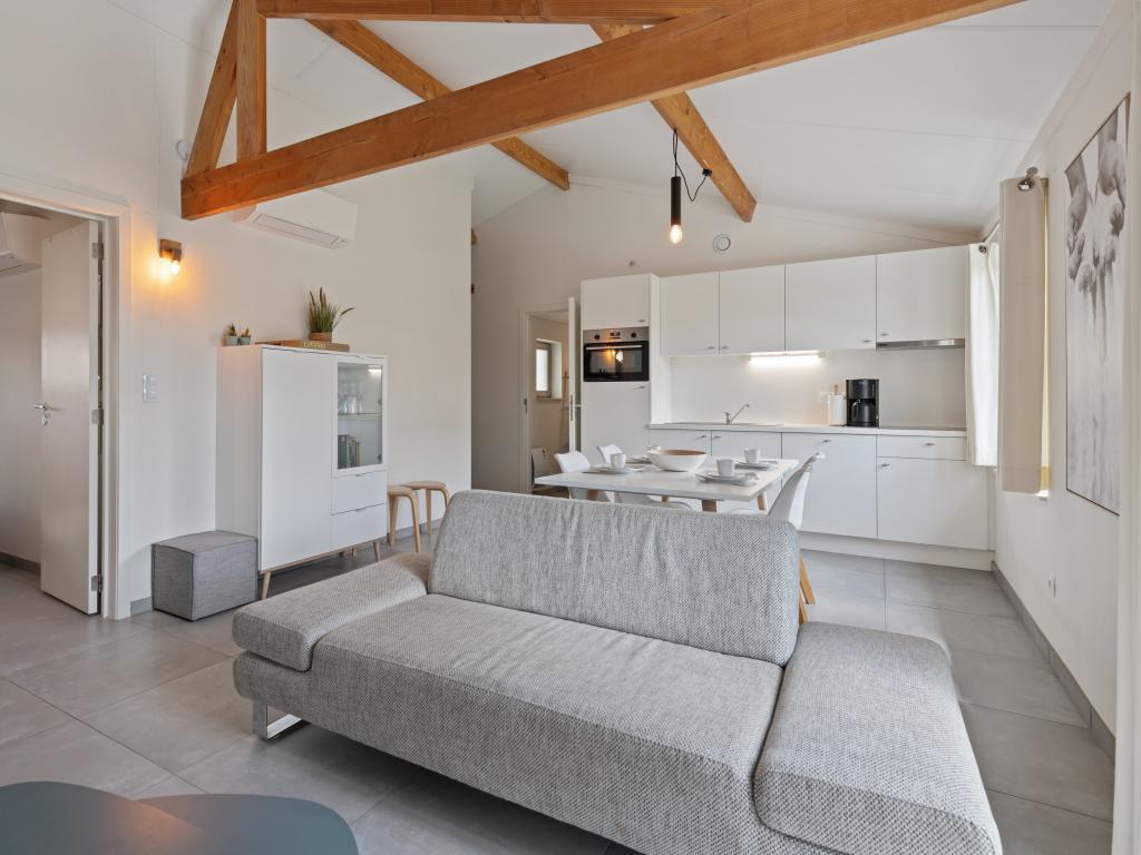 Maison Westhinder I à Koksijde : 2 chambres, jardin privé clôturé - Photo 14