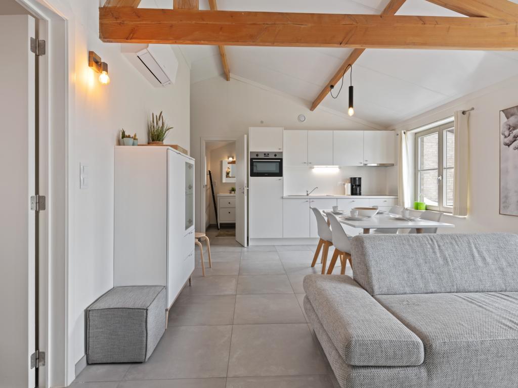 Maison Westhinder I à Koksijde : 2 chambres, jardin privé clôturé - Photo 15