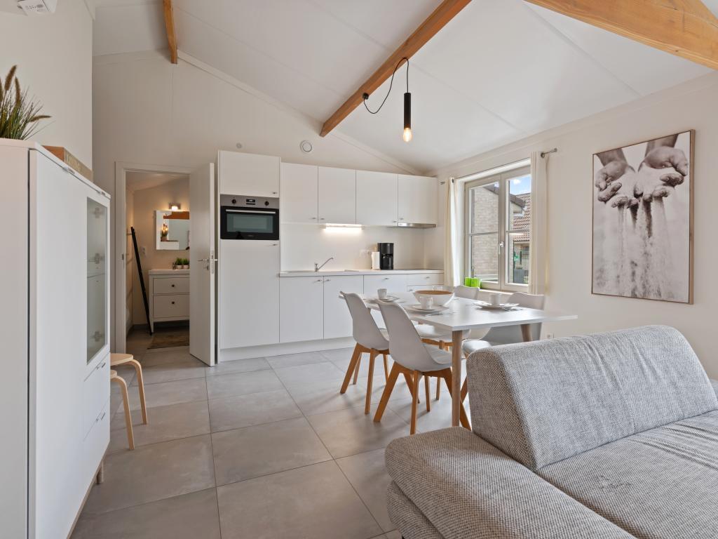 Maison Westhinder I à Koksijde : 2 chambres, jardin privé clôturé - Photo 16