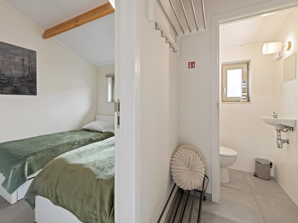 Maison Westhinder I à Koksijde : 2 chambres, jardin privé clôturé - Photo 25