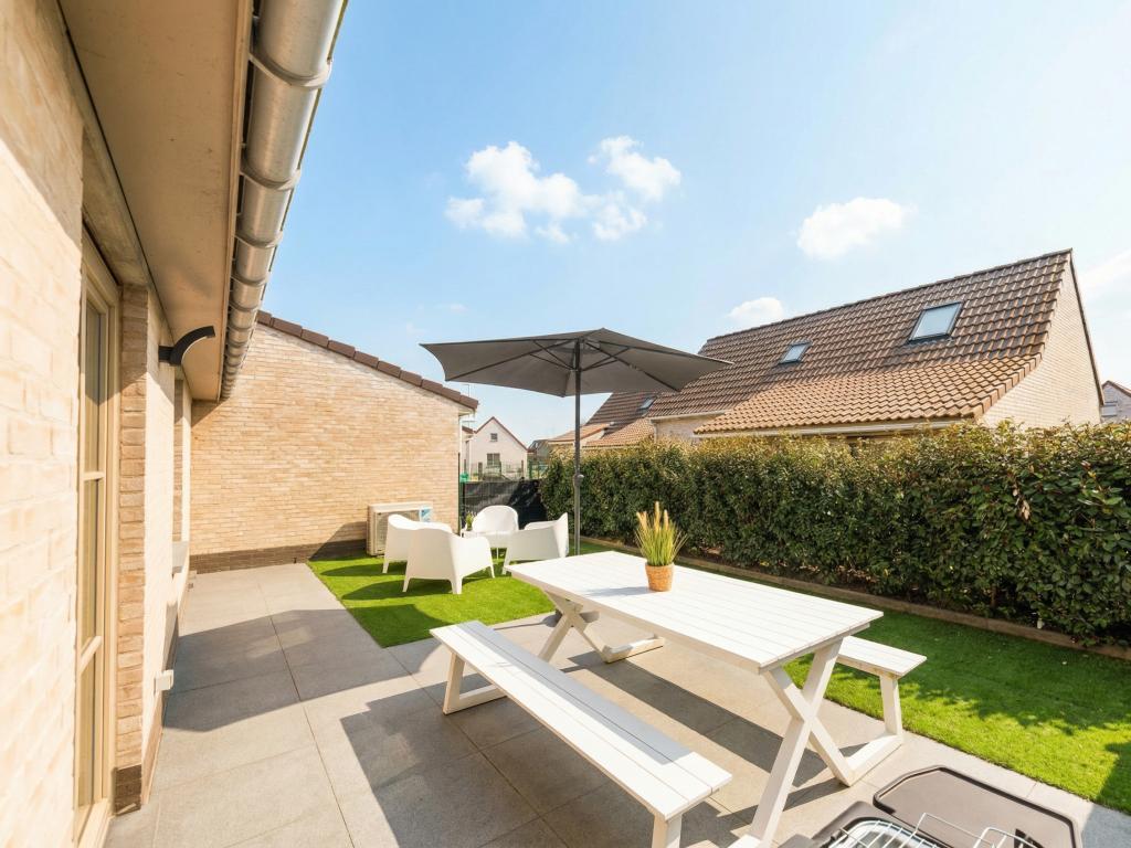 Maison Westhinder I à Koksijde : 2 chambres, jardin privé clôturé - Photo 30