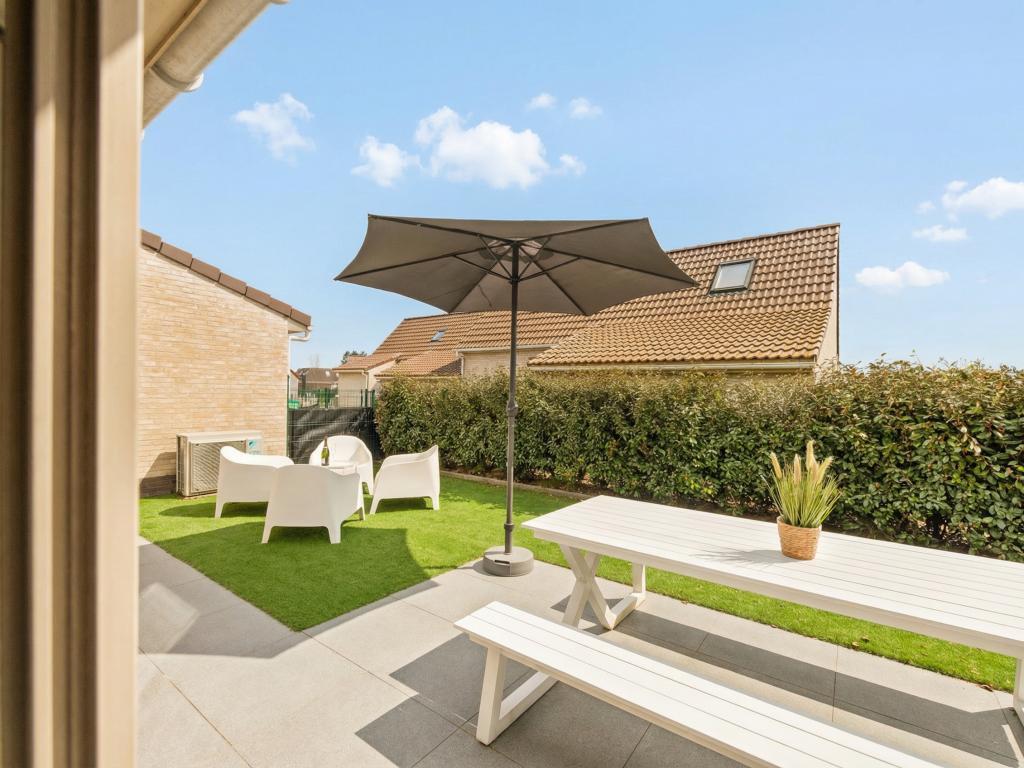 Maison Westhinder I à Koksijde : 2 chambres, jardin privé clôturé - Photo 31
