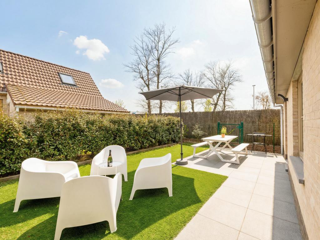 Maison Westhinder I à Koksijde : 2 chambres, jardin privé clôturé - Photo 34