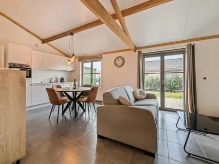 Westhinder I, maison avec jardin privé clôturé à Koksijde : photo 2