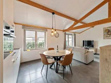 Westhinder I, maison avec jardin privé clôturé à Koksijde : photo 3