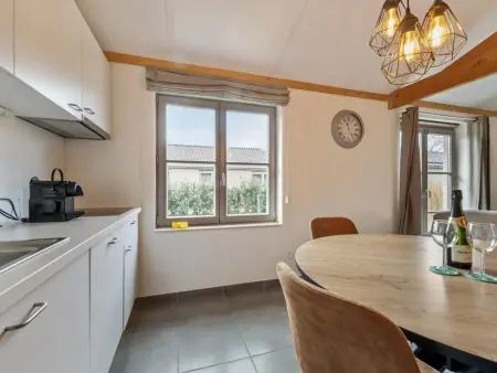 Westhinder I, maison avec jardin privé clôturé à Koksijde : photo 4
