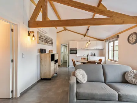 Westhinder I, maison avec jardin privé clôturé à Koksijde : photo 6