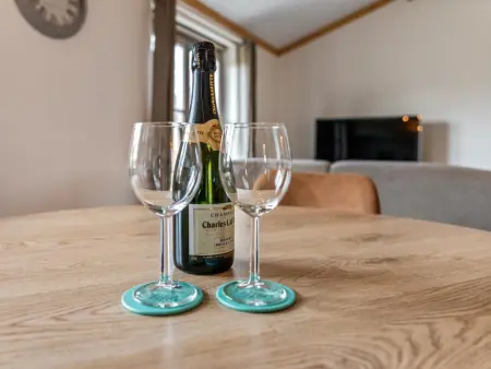 Westhinder I, maison avec jardin privé clôturé à Koksijde : photo 9