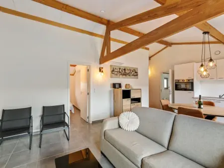 Westhinder I, maison avec jardin privé clôturé à Koksijde : photo 12