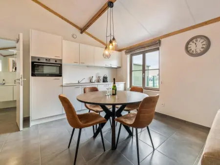 Westhinder I, maison avec jardin privé clôturé à Koksijde : photo 14